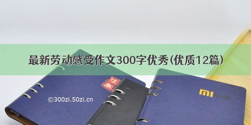 最新劳动感受作文300字优秀(优质12篇)