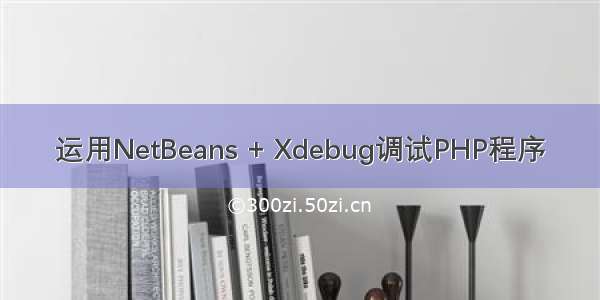 运用NetBeans + Xdebug调试PHP程序