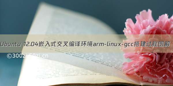 Ubuntu 12.04嵌入式交叉编译环境arm-linux-gcc搭建过程图解