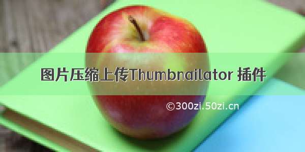 图片压缩上传Thumbnailator 插件