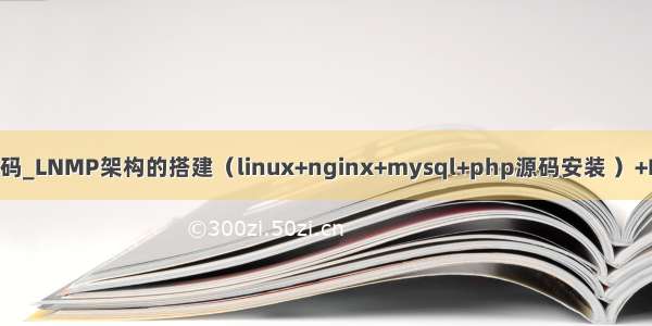 php mysql 论坛 源码_LNMP架构的搭建（linux+nginx+mysql+php源码安装 ）+Discuz论坛的搭建...