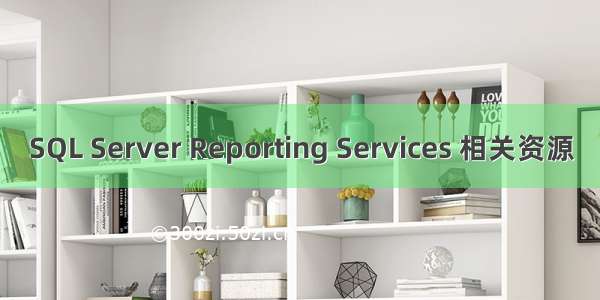 SQL Server Reporting Services 相关资源