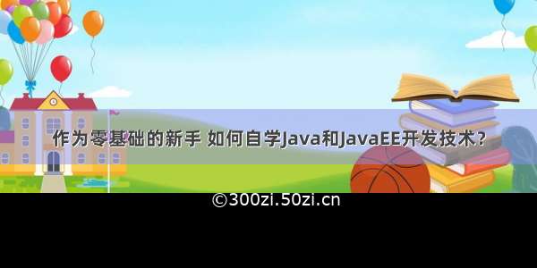 作为零基础的新手 如何自学Java和JavaEE开发技术？