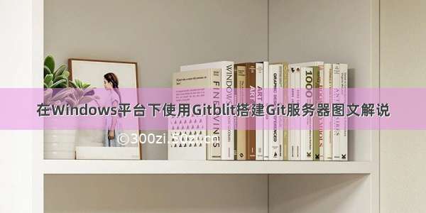 在Windows平台下使用Gitblit搭建Git服务器图文解说