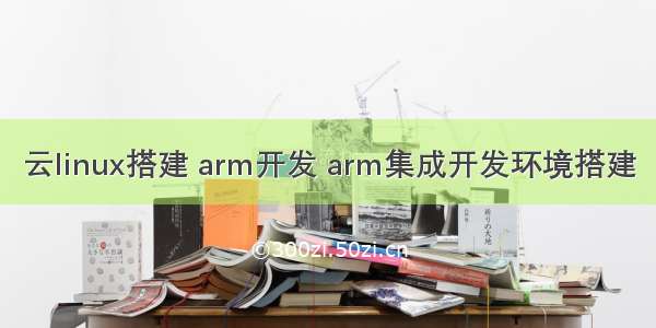 云linux搭建 arm开发 arm集成开发环境搭建