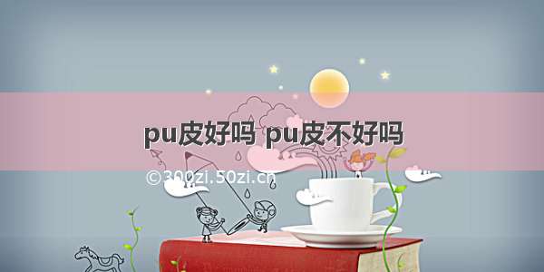 pu皮好吗 pu皮不好吗