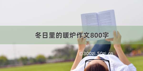 冬日里的暖炉作文800字